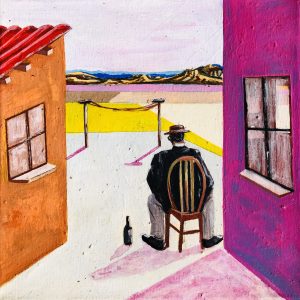 The Weight Of Absence