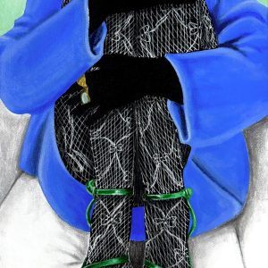 Imposter Syndrome Doesn’t Go Well With White Stockings
