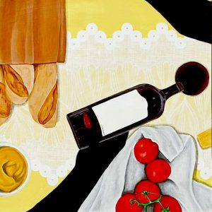Table Of Parables
